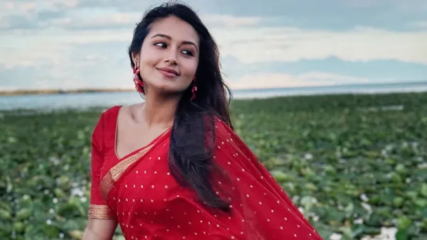 ফারিণের নতুন ভাবনা