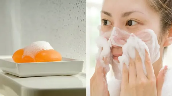 সাবান দিয়ে মুখ ধুচ্ছেন, জেনে নিন ত্বকের কী ক্ষতি হয় ?