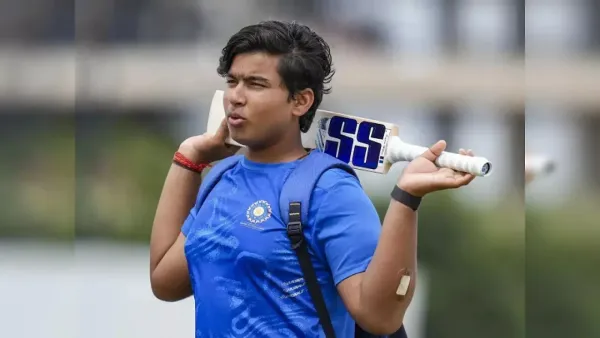 ১৪ বছরেই রাজ্য ক্রিকেটের সহ-অধিনায়ক হলেন সূর্যবংশী