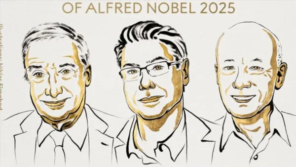 অর্থনীতিতে নোবেল পেলেন তিনজন