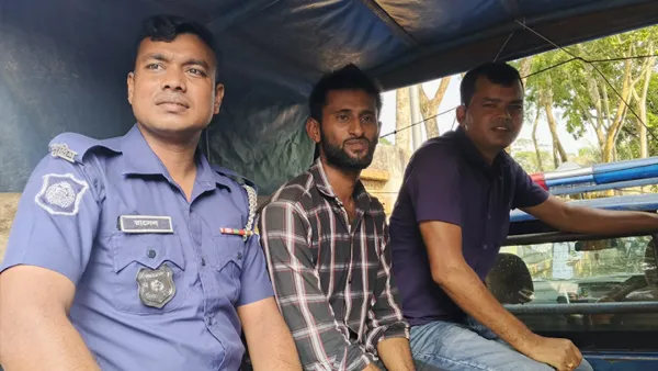 স্কুলছাত্রীকে কুপ্রস্তাব ও ধর্ষণচেষ্টার অভিযোগে ব্যবসায়ী গ্রেপ্তার