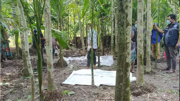গলায় আঘাতের চিহ্ন, দাফনের ১৪৪ দিন পর যুবকের লাশ উত্তোলন