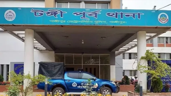 আবাসিক হোটেল থেকে এক ব্যক্তির মরদেহ উদ্ধার