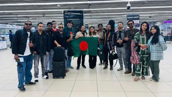 বাংলা কিংবদন্তিদের সুর বাজবে বেইজিংয়ে