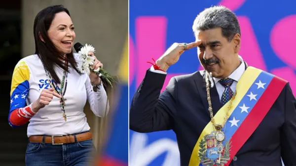 মারিয়াকে নোবেল পুরস্কার দেওয়ায় নরওয়ে দূতাবাস বন্ধ করল ভেনেজুয়েলা