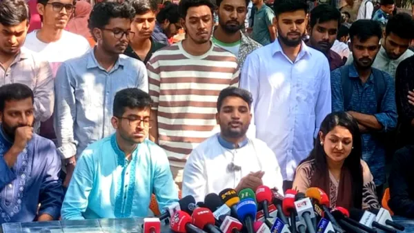 ছাত্রদল প্যানেলকে সমর্থন দিয়ে সরে দাঁড়ালেন স্বতন্ত্র এজিএস প্রার্থী