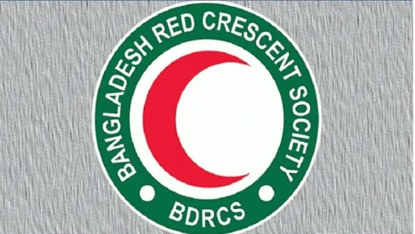 রেড ক্রিসেন্ট সোসাইটির স্বাভাবিক কার্যক্রম চলমান