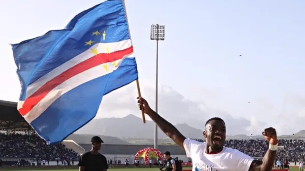 ৬ লাখ জনসংখ্যার দেশ কেপ ভার্দে বিশ্বকাপে