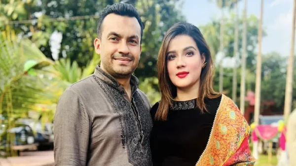 মাহির সংসার কি আবার জোড়া লাগল? 