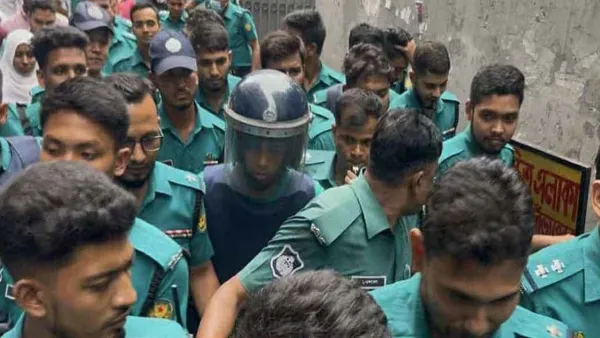  ‎নর্থ সাউথের ঘটনায় প্রতিবেশী রাষ্ট্রের ষড়যন্ত্র দেখছে রাষ্ট্রপক্ষ