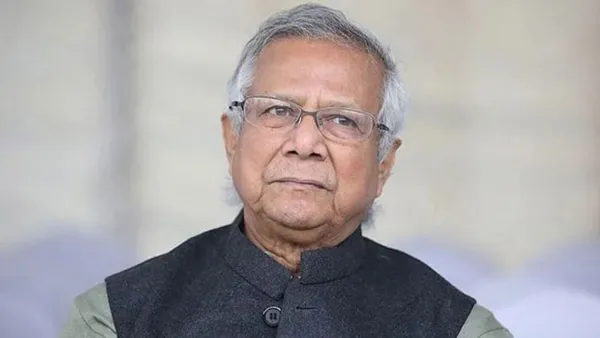 মিরপুরে অগ্নিকাণ্ডের ঘটনায় প্রধান উপদেষ্টার শোক