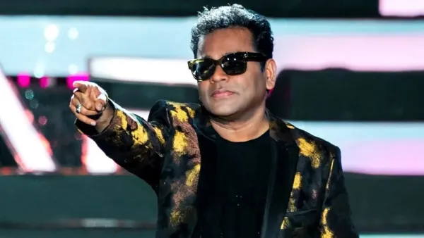 অপমান থেকে বাঁচতে যা শিখেছিলেন এ আর রহমান