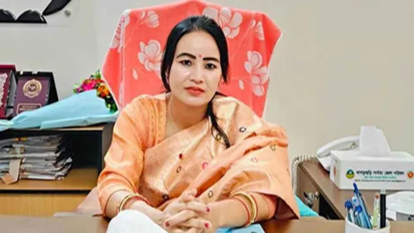 খাগড়াছড়ি জেলা পরিষদ চেয়ারম্যানকে স্থায়ীভাবে অপসারণ