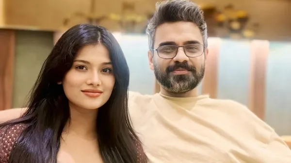 জন্মদিনে স্ত্রীর আদুরে শুভেচ্ছায় সিক্ত হাবিব ওয়াহিদ