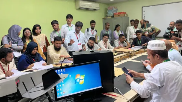 রাতেই জানা যাবে চাকসু নির্বাচনের ফলাফল