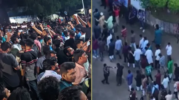 চাকসুর ফল ঘোষণার অপেক্ষা, মুখোমুখি অবস্থানে ছাত্রদল-শিবির