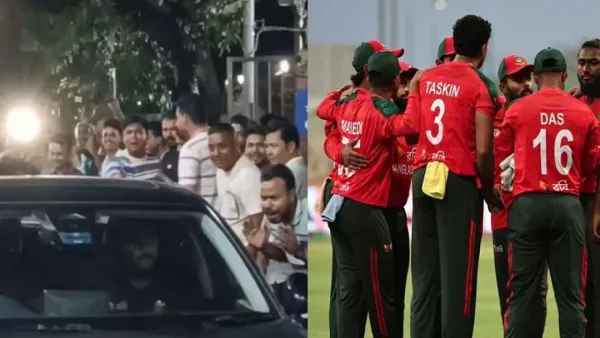 দুয়ো শুনলেন মিরাজরা