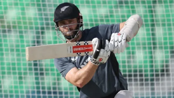 ব্যাটার নয়, ভিন্ন দায়িত্বে আইপিএলে উইলিয়ামসন