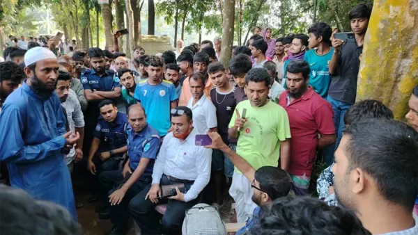 মাদক অধিদপ্তরের উপপরিদর্শকসহ ১০ সদস্য অবরুদ্ধ 