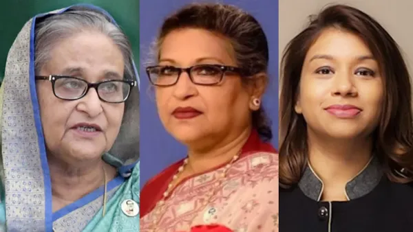 হাসিনা-রেহানা-টিউলিপের ‎মামলায় আরও ৩ জনের সাক্ষ্যগ্রহণ 