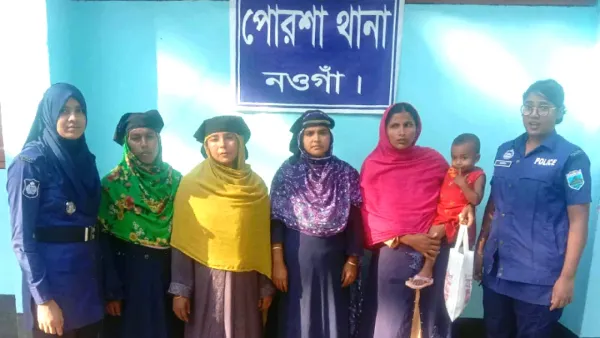 পুকুর দখল নিয়ে সংঘর্ষে একজন নিহত, গ্রেপ্তার ৪ নারী