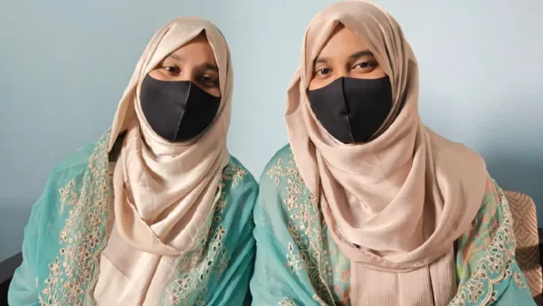 জিপিএ-৫ পেয়েছেন ২ হাফেজা বোন