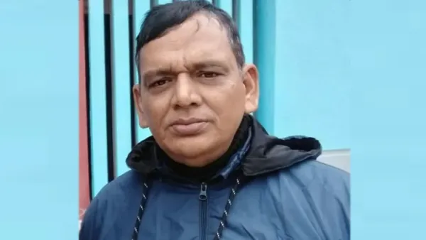 আন্দোলন থেকে ফেরার পথে ট্রাকচাপায় কলেজ শিক্ষক নিহত