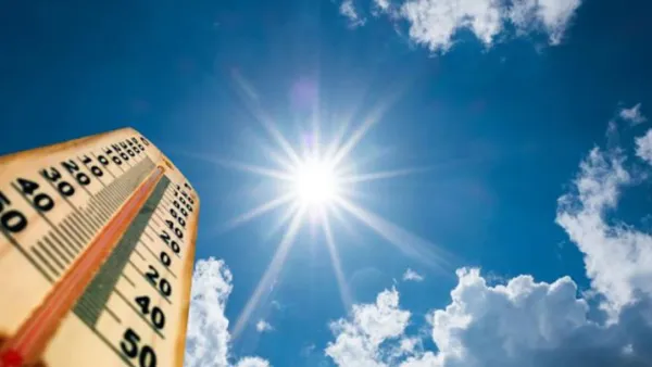 ঢাকায় শুষ্ক আবহাওয়ায় দিনভর থাকবে তীব্র রোদ 