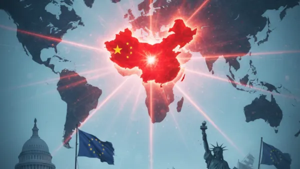 চীনের কৌশলে হার মানছে পশ্চিমা কূটনীতি?