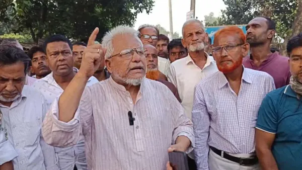 ‘জামায়াত ধর্মের নামে রাজনীতি করে মানুষকে বিভ্রান্ত করছে’