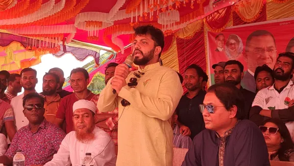 নির্বাচন বানচালের ষড়যন্ত্র চলছে: ইশরাক