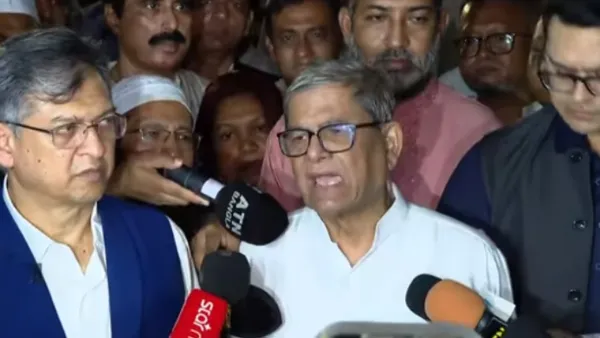 জুলাই সনদ সই নতুন অধ্যায়ের সূচনা: মির্জা ফখরুল