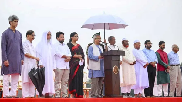 দ্বিধা কাটিয়ে দ্রুত সনদ বাস্তবায়নের আহ্বান 