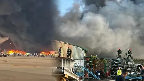 শাহজালাল বিমানবন্দরে বিমান চলাচল সাময়িক স্থগিত