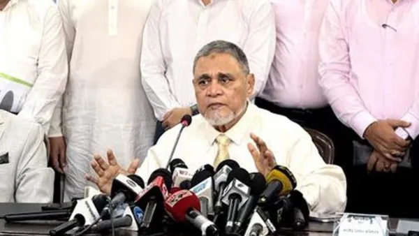 জাতীয় নির্বাচনের তফসিল কবে, জানালেন সিইসি