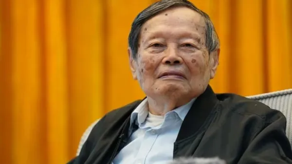 নোবেলজয়ী পদার্থবিজ্ঞানী চেন নিং মারা গেছেন 