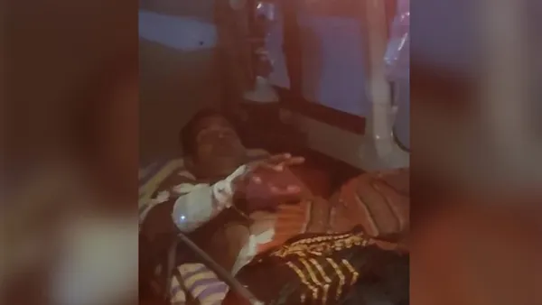 স্বর্ণকারের ওপর সন্ত্রাসী হামলা, স্বর্ণ-নগদ টাকা লুট 