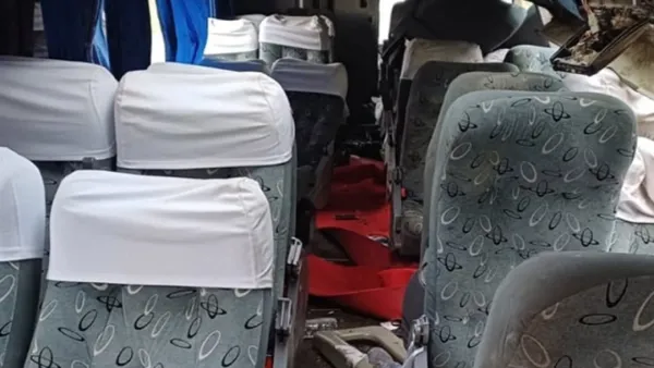 ব্রাজিলে ভয়াবহ সড়ক দুর্ঘটনায় নিহত ১৭