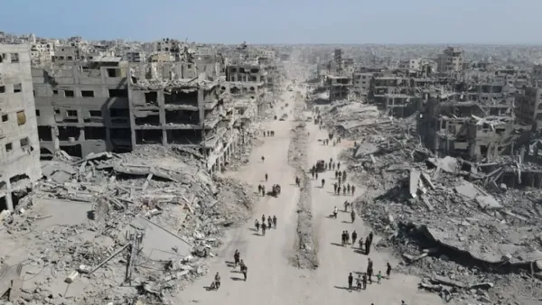 গাজায় হামলার পরিকল্পনা করছে হামাস: ‍যুক্তরাষ্ট্র