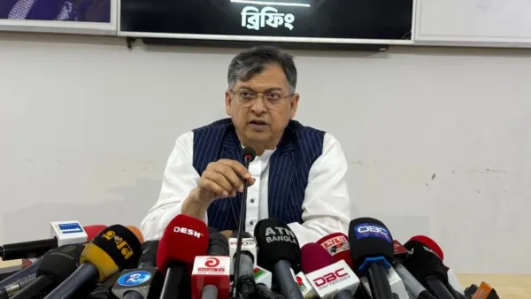 ক্ষমা চাওয়ার আহ্বানকে স্বাগত জানাই: সালাহউদ্দিন আহমদ