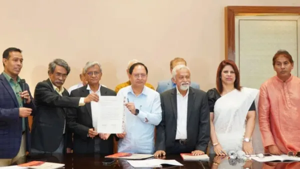 যে আশ্বাসে জুলাই সনদে স্বাক্ষর করল গণফোরাম