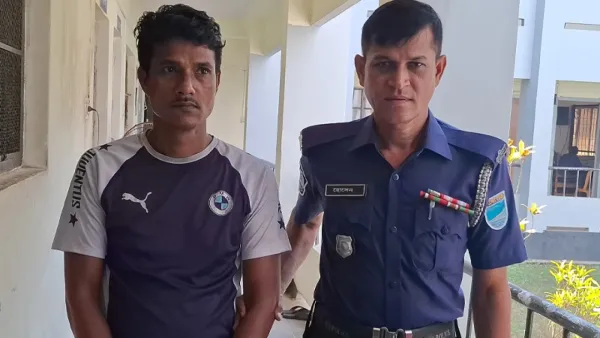 ৯ বছরের স্কুলছাত্রী ধর্ষণ, অভিযুক্ত গ্রেপ্তার