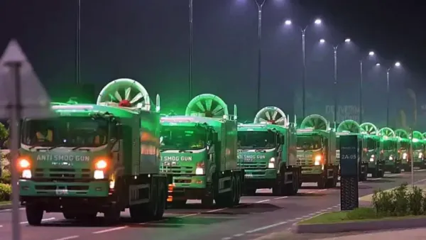 যে যন্ত্র ব্যবহার করে ৭০ শতাংশ বায়ুদূষণ কমল পাকিস্তানি শহরের