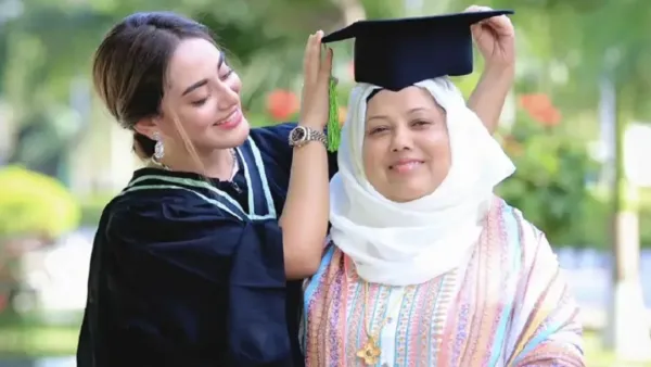 মায়ের শারীরিক অবস্থা নিয়ে যা বললেন তমা মির্জা