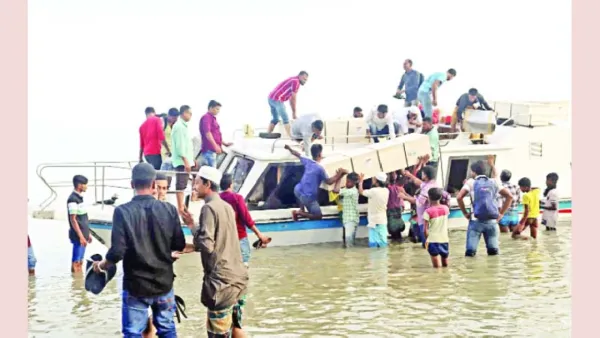 সাত কফিনে শোকে ভারী সন্দ্বীপের বাতাস