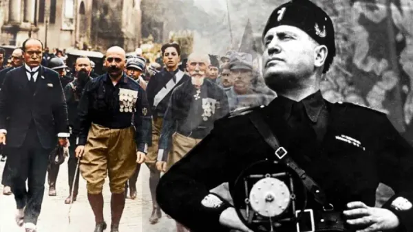 ইতিহাসের এই দিনে ‘ইতালিতে বেনিতো মুসোলিনি ক্ষমতা দখল করেন’