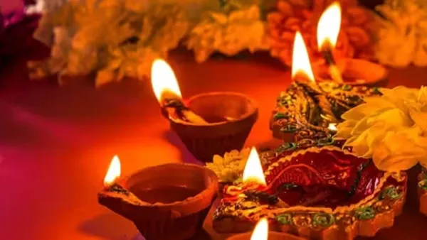 শ্যামাপূজা ও দীপাবলি আজ