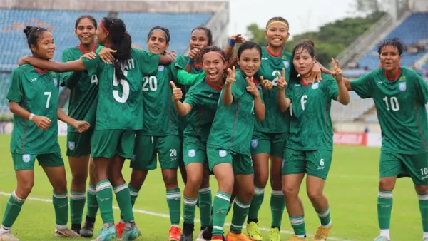 থাইল্যান্ড সফরে বাংলাদেশ দল ঘোষণা