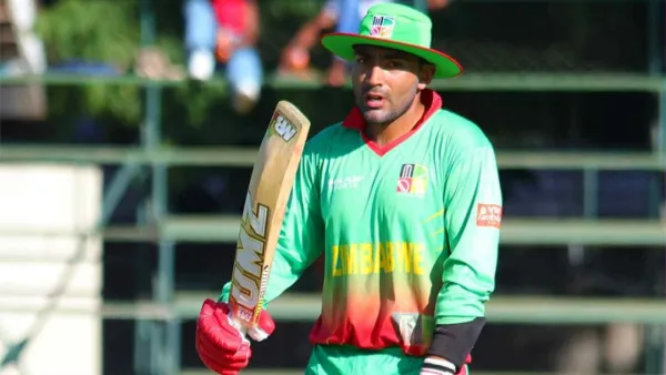 অপেক্ষা বাড়ল জিম্বাবুয়ের আন্তুম নাকভির