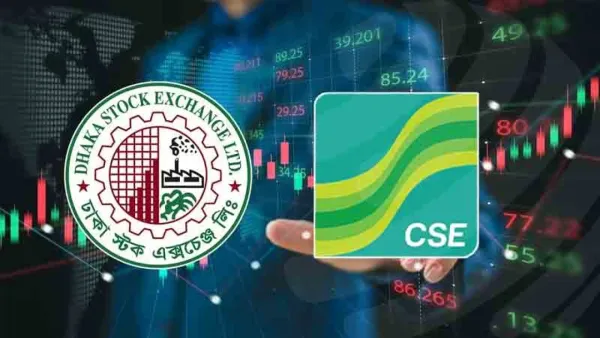 শেয়ারবাজারে লেনদেনে খরা হতাশ বিনিয়োগকারীরা